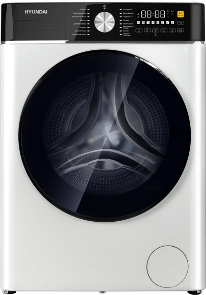 Стиральная машина Hyundai WME7216 класс: A+++ загр.фронтальная макс.:7кг белый инвертор Стиральная машина Hyundai WME7216 класс: A+++ загр.фронтальная макс.:7кг белый инвертор