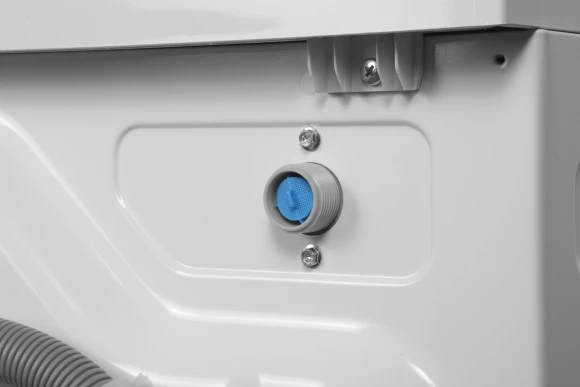 Стиральная машина Hyundai WME7216 класс: A+++ загр.фронтальная макс.:7кг белый инвертор