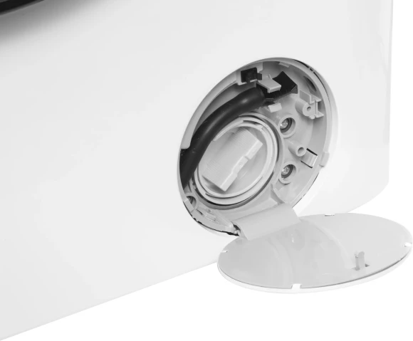 Стиральная машина Hyundai WME7216 класс: A+++ загр.фронтальная макс.:7кг белый инвертор