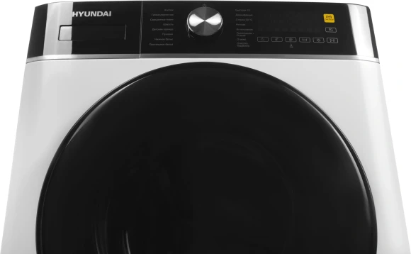 Стиральная машина Hyundai WME7216 класс: A+++ загр.фронтальная макс.:7кг белый инвертор