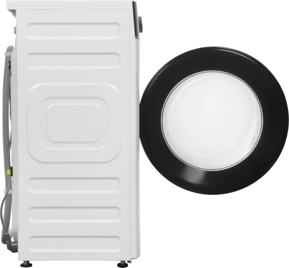 Стиральная машина Hyundai WME7216 класс: A+++ загр.фронтальная макс.:7кг белый инвертор