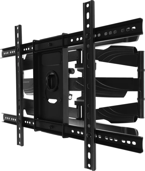 Кронштейн для телевизора Ultramounts UM912 черный 37"-75" макс.45кг настенный поворотно-выдвижной и наклонный Кронштейн для телевизора Ultramounts UM912 черный 37"-75" макс.45кг настенный поворотно-выдвижной и наклонный