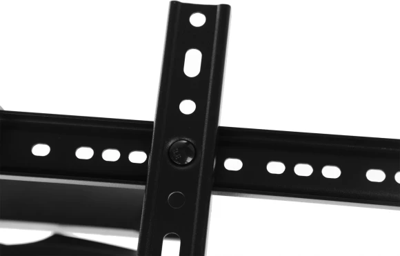 Кронштейн для телевизора Ultramounts UM912 черный 37"-75" макс.45кг настенный поворотно-выдвижной и наклонный Кронштейн для телевизора Ultramounts UM912 черный 37"-75" макс.45кг настенный поворотно-выдвижной и наклонный