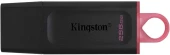 Флеш Диск Kingston 256Gb DataTraveler Exodia DTX/256GB USB3.0 черный/красный Флеш Диск Kingston 256Gb DataTraveler Exodia DTX/256GB USB3.0 черный/красный