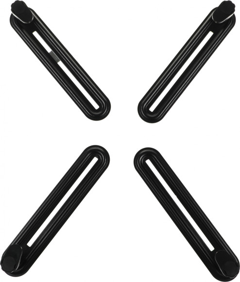 Кронштейн-адаптер для мониторов Arm Media LCD-M2 черный макс.7кг настольный поворот и наклон верт.перемещ. Кронштейн-адаптер для мониторов Arm Media LCD-M2 черный макс.7кг настольный поворот и наклон верт.перемещ.