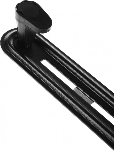 Кронштейн-адаптер для мониторов Arm Media LCD-M2 черный макс.7кг настольный поворот и наклон верт.перемещ. Кронштейн-адаптер для мониторов Arm Media LCD-M2 черный макс.7кг настольный поворот и наклон верт.перемещ.