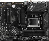 Материнская плата MSI PRO B760-P WIFI DDR4 Soc-1700 Intel B760 4xDDR4 ATX AC`97 8ch(7.1) 2.5Gg+HDMI+DP Материнская плата MSI PRO B760-P WIFI DDR4 Soc-1700 Intel B760 4xDDR4 ATX AC`97 8ch(7.1) 2.5Gg+HDMI+DP