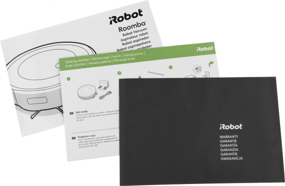 Пылесос-робот Irobot Roomba J7 60Вт черный Пылесос-робот Irobot Roomba J7 60Вт черный