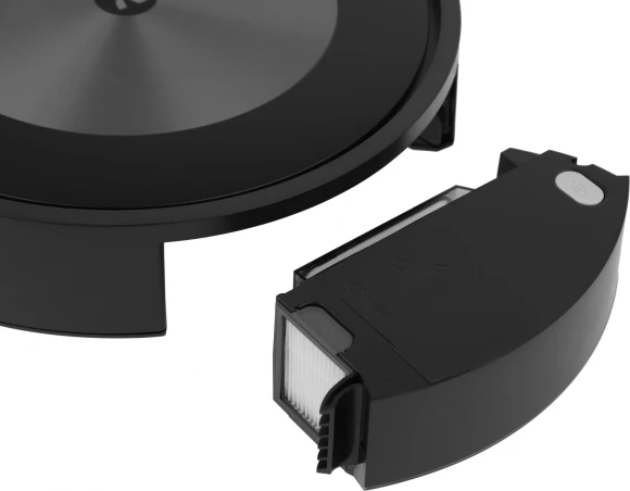 Пылесос-робот Irobot Roomba J7 60Вт черный Пылесос-робот Irobot Roomba J7 60Вт черный