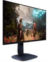 Монитор Dell 27" Alienware AW2725Q черный QD OLED LED 16:9 HDMI матовая HAS Piv 250cd 178гр/178гр 3840x2160 240Hz FreeSync Premium Pro DP 4K USB 6.79кг Монитор Dell 27" Alienware AW2725Q черный QD OLED LED 16:9 HDMI матовая HAS Piv 250cd 178гр/178гр 3840x2160 240Hz FreeSync Premium Pro DP 4K USB 6.79кг