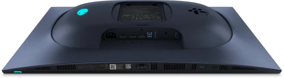 Монитор Dell 27" Alienware AW2725Q черный QD OLED LED 16:9 HDMI матовая HAS Piv 250cd 178гр/178гр 3840x2160 240Hz FreeSync Premium Pro DP 4K USB 6.79кг Монитор Dell 27" Alienware AW2725Q черный QD OLED LED 16:9 HDMI матовая HAS Piv 250cd 178гр/178гр 3840x2160 240Hz FreeSync Premium Pro DP 4K USB 6.79кг