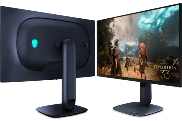 Монитор Dell 27" Alienware AW2725Q черный QD OLED LED 16:9 HDMI матовая HAS Piv 250cd 178гр/178гр 3840x2160 240Hz FreeSync Premium Pro DP 4K USB 6.79кг Монитор Dell 27" Alienware AW2725Q черный QD OLED LED 16:9 HDMI матовая HAS Piv 250cd 178гр/178гр 3840x2160 240Hz FreeSync Premium Pro DP 4K USB 6.79кг