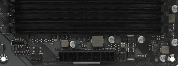 Материнская плата Gigabyte A620M GAMING X Socket AM5 AMD A620 4xDDR5 mATX AC`97 8ch(7.1) GbLAN RAID+HDMI+DP