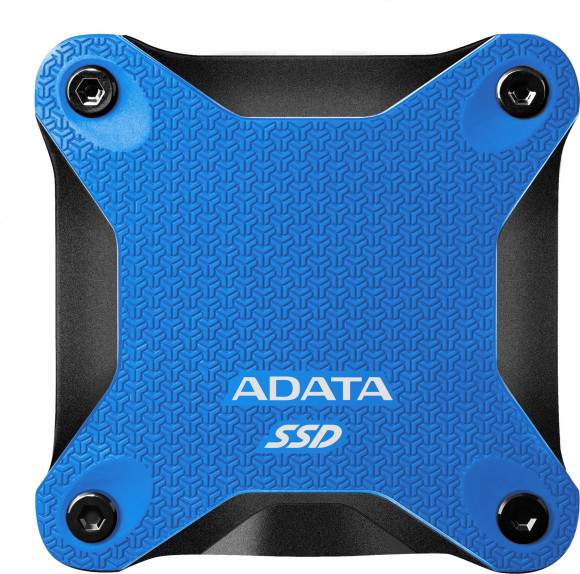 Накопитель SSD A-Data USB 3.1 512GB SD620-512GCBL SD620 2.5" синий
