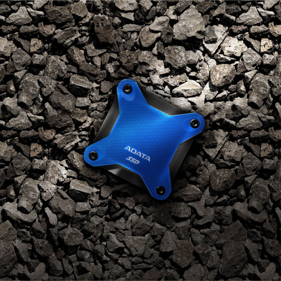 Накопитель SSD A-Data USB3.1 512GB SD620-512GCBL SD620 2.5" синий Накопитель SSD A-Data USB3.1 512GB SD620-512GCBL SD620 2.5" синий