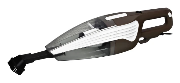 Пылесос ручной Starwind SCH1260 1000Вт коричневый/белый Пылесос ручной Starwind SCH1260 1000Вт коричневый/белый