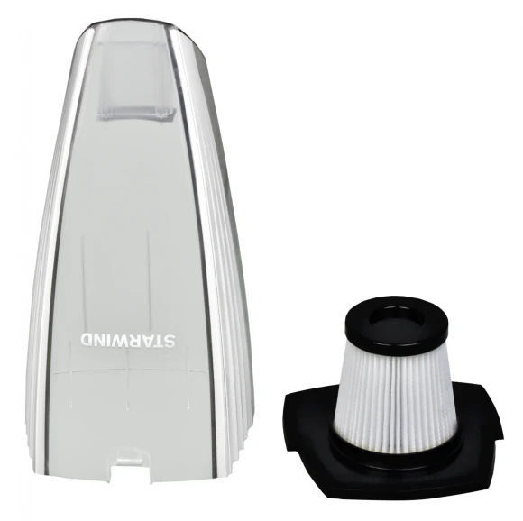 Пылесос ручной Starwind SCH1260 1000Вт коричневый/белый Пылесос ручной Starwind SCH1260 1000Вт коричневый/белый