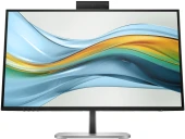 Монитор HP 27" Series 5 Pro 527pm черный IPS LED 16:9 HDMI M/M Cam матовая HAS Piv 1500:1 350cd 178гр/178гр 2560x1440 100Hz DP Quad 2K (1440p) USB 7.88кг Монитор HP 27" Series 5 Pro 527pm черный IPS LED 16:9 HDMI M/M Cam матовая HAS Piv 1500:1 350cd 178гр/178гр 2560x1440 100Hz DP Quad 2K (1440p) USB 7.88кг