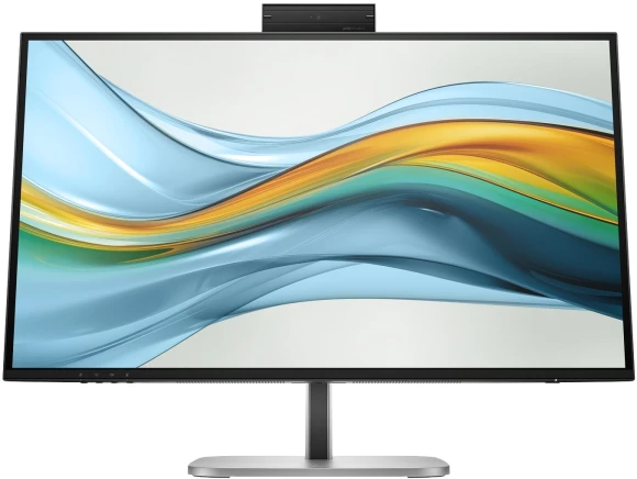 Монитор HP 27" Series 5 Pro 527pm черный IPS LED 16:9 HDMI M/M Cam матовая HAS Piv 1500:1 350cd 178гр/178гр 2560x1440 100Hz DP Quad 2K (1440p) USB 7.88кг Монитор HP 27" Series 5 Pro 527pm черный IPS LED 16:9 HDMI M/M Cam матовая HAS Piv 1500:1 350cd 178гр/178гр 2560x1440 100Hz DP Quad 2K (1440p) USB 7.88кг