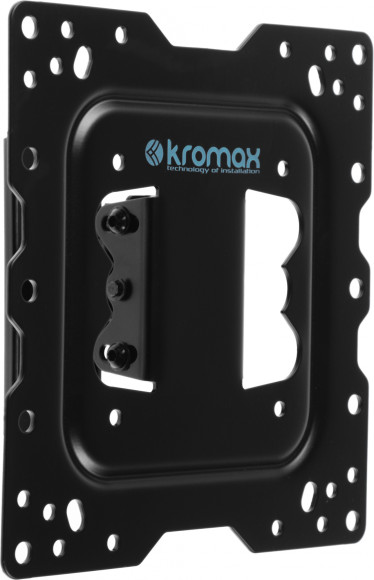 Кронштейн для телевизора Kromax DIX-16 черный 22"-55" макс.30кг настенный поворот и наклон Кронштейн для телевизора Kromax DIX-16 черный 22"-55" макс.30кг настенный поворот и наклон
