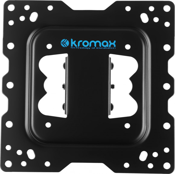Кронштейн для телевизора Kromax DIX-16 черный 22"-55" макс.30кг настенный поворот и наклон Кронштейн для телевизора Kromax DIX-16 черный 22"-55" макс.30кг настенный поворот и наклон