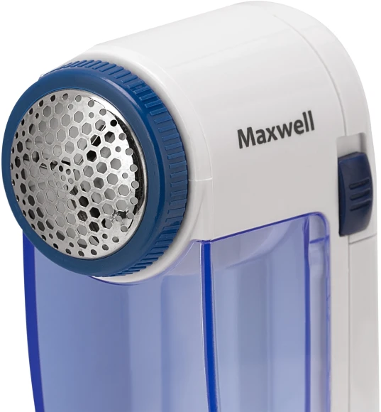 Машинка для снятия катышков Maxwell MW-3101 белый Машинка для снятия катышков Maxwell MW-3101 белый