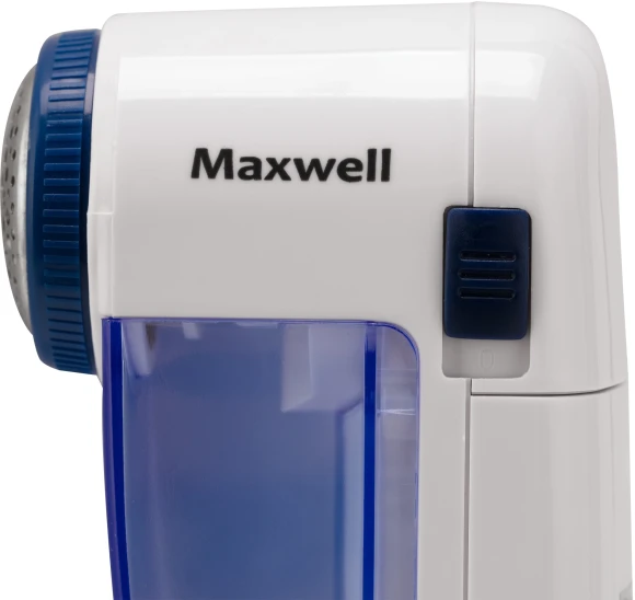 Машинка для снятия катышков Maxwell MW-3101 белый Машинка для снятия катышков Maxwell MW-3101 белый