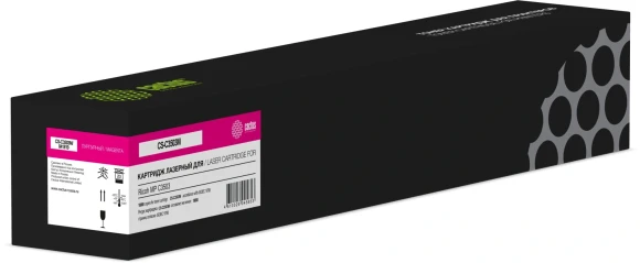 Картридж лазерный Cactus CS-C3503M 841819 пурпурный (18000стр.) для Ricoh MP C3503