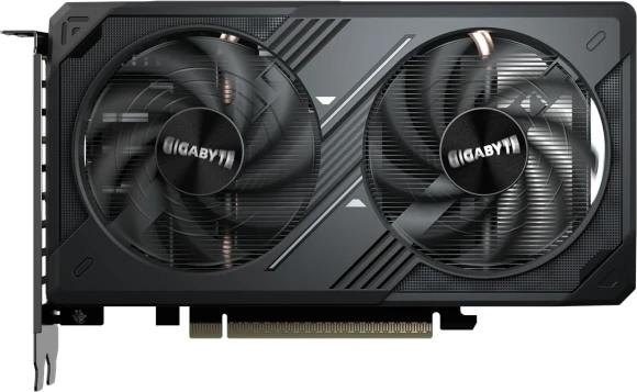 Видеокарта Gigabyte PCI-E 5.0 GV-N5050OC-8GL 1.0 NVIDIA GeForce RTX 5050 8Gb 128bit GDDR6 2587/20000 HDMIx2 DPx2 HDCP Ret low profile
