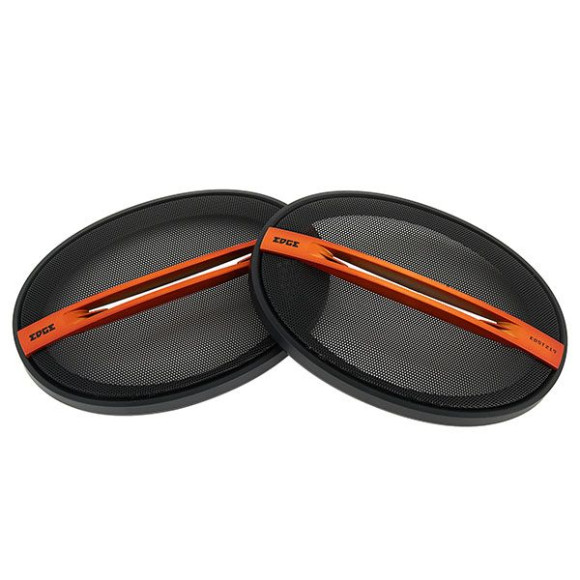 Колонки автомобильные Edge EDST219-E6 100Вт 90дБ 4Ом 16x23см (6x9дюйм) (ком.:2кол.) коаксиальные двухполосные Колонки автомобильные Edge EDST219-E6 100Вт 90дБ 4Ом 16x23см (6x9дюйм) (ком.:2кол.) коаксиальные двухполосные
