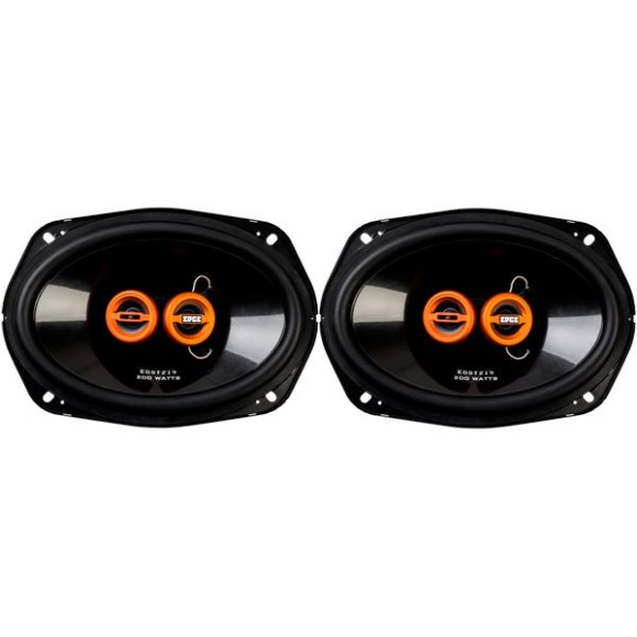 Колонки автомобильные Edge EDST219-E6 100Вт 90дБ 4Ом 16x23см (6x9дюйм) (ком.:2кол.) коаксиальные двухполосные Колонки автомобильные Edge EDST219-E6 100Вт 90дБ 4Ом 16x23см (6x9дюйм) (ком.:2кол.) коаксиальные двухполосные