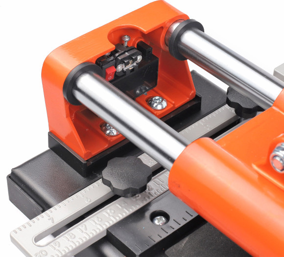 Плиткорез ручной Patriot THC 600 оранжевый/черный