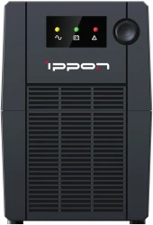 Источник бесперебойного питания Ippon Back Basic 650S New Euro 360Вт 650ВА черный