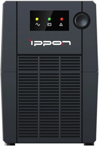 Источник бесперебойного питания Ippon Back Basic 650S New Euro 360Вт 650ВА черный