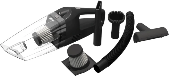 Пылесос Автомобильный Ritmix CVC-002 черный 60Вт Пылесос Автомобильный Ritmix CVC-002 черный 60Вт