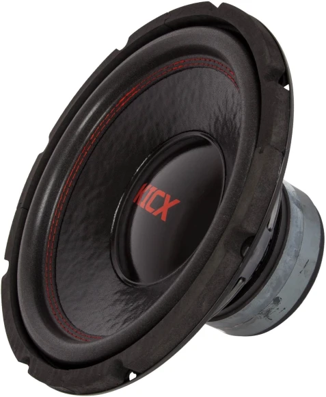 Сабвуфер автомобильный Kicx GT-12M 500Вт пассивный (30см/12")