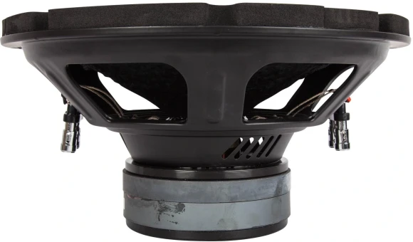 Сабвуфер автомобильный Kicx GT-12M 500Вт пассивный (30см/12")