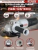 Углошлифовальная машина Ресанта УШМ-125/1100Э 1100Вт 10000об/мин рез.шпин.:M14 d=125мм (75/12/10)