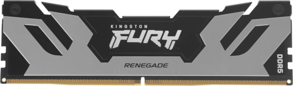 Память DDR5 2x16GB 6400MHz Kingston KF564C32RSK2-32 Fury Renegade RTL Gaming PC5-51200 CL32 DIMM 288-pin 1.4В kit с радиатором Ret
