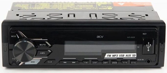 Автомагнитола ACV AVS-812G 1DIN 4x50Вт (32208) Автомагнитола ACV AVS-812G 1DIN 4x50Вт (32208)