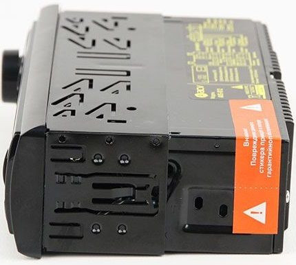 Автомагнитола ACV AVS-812G 1DIN 4x50Вт (32208) Автомагнитола ACV AVS-812G 1DIN 4x50Вт (32208)