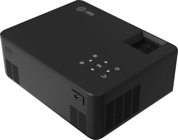 Проектор Cactus CS-PRM.04B.WUXGA-A LCD 6400Lm LS 400Lm ANSI (1920x1080) 2000:1 ресурс лампы:50000часов 2xUSB typeA 3xHDMI 2.5кг