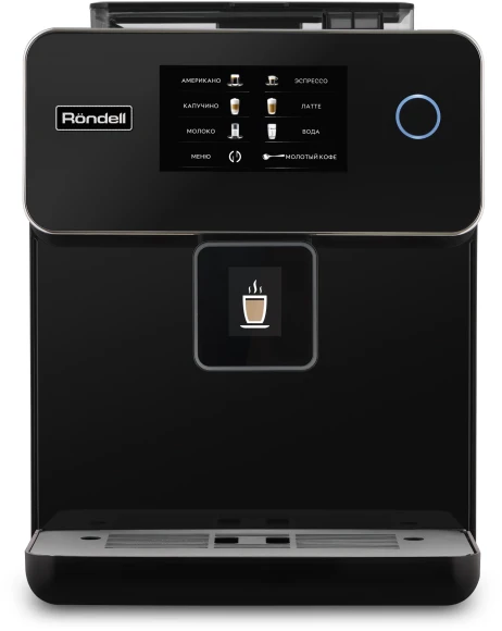 Кофемашина Rondell RDE-1114 1500Вт черный