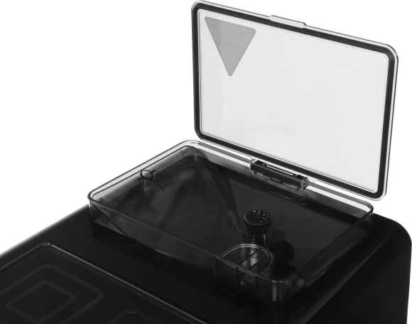 Кофемашина Rondell RDE-1114 1500Вт черный