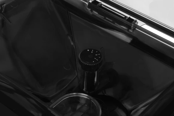 Кофемашина Rondell RDE-1114 1500Вт черный