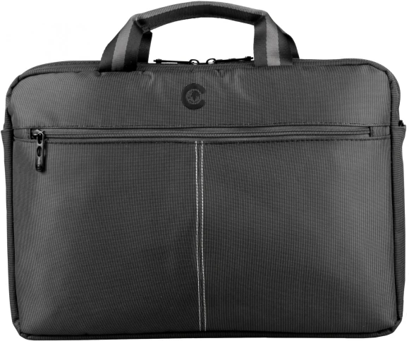 Сумка для ноутбука 15.6" Continent CC-204 BK черный нейлон/полиэстер Сумка для ноутбука 15.6" Continent CC-204 BK черный нейлон/полиэстер