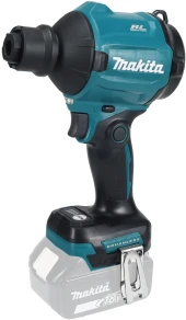 Воздуходувка Makita AS001GZ пит.:от аккум. бирюзовый/черный Воздуходувка Makita AS001GZ пит.:от аккум. бирюзовый/черный