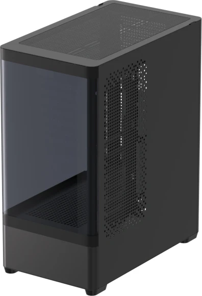 Корпус Accord ACC-R4A черный без БП ATX 7x120mm 1xUSB3.0 audio bott PSU Корпус Accord ACC-R4A черный без БП ATX 7x120mm 1xUSB3.0 audio bott PSU