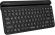 Клавиатура A4Tech FBK30 черный USB беспроводная BT/Radio slim Multimedia (FBK30 BLACK)