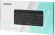 Клавиатура A4Tech FBK30 черный USB беспроводная BT/Radio slim Multimedia (FBK30 BLACK)